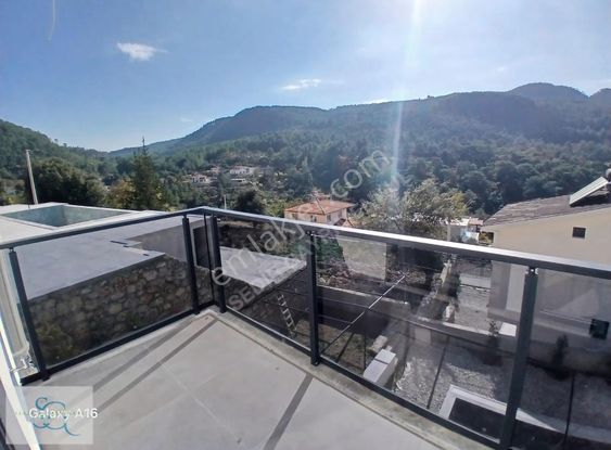 Sedir'den Üzümlü'de Satılık Villa