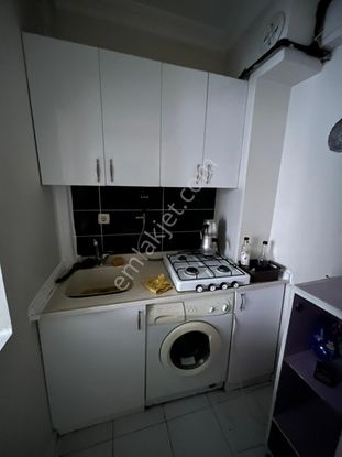 Sütlüce Mahallesi Muhtarlık Yanı İskanlı Satılık 1+1;