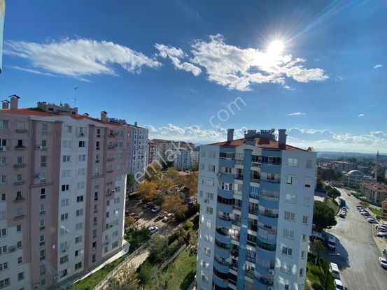 Ayrancılar Egekent Dört Sitesi’nde 3 + 1 Doğalgazlı En Son Kat Kiralık Daire