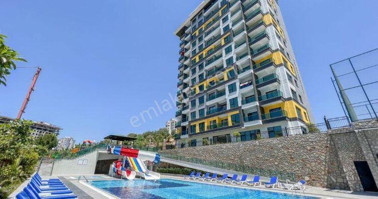 Alanya Mahmutlar 1+1 Konak Garden Life (ru.uk.kz.en)