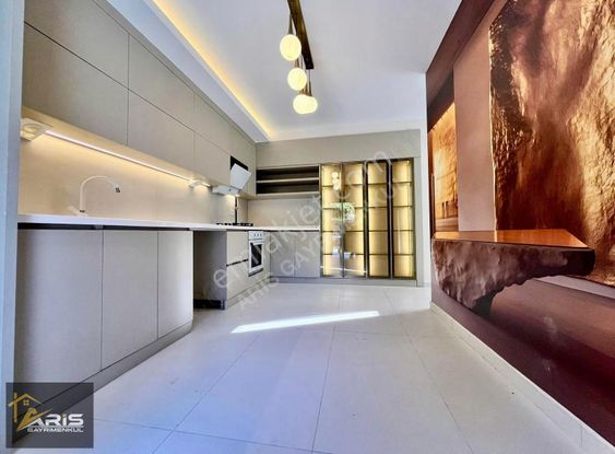 Aristen Batıkentte Sıfır Restoreli Şık Mimari Müstakil Lüx Villa