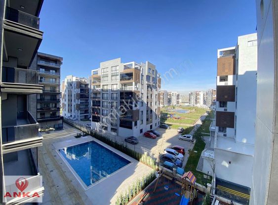 Anka'dan Prestijli Projede Arakat 3+1 - Havuzlu,kapalı Otopark