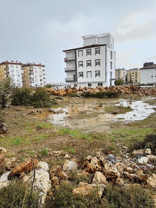 Sarsılmaz Grup'tan Şelale Mah'sinde 472 M'2 Satılık İmarlı Arsa