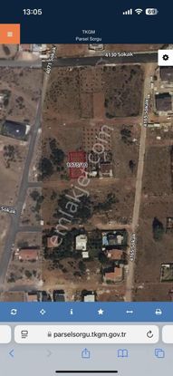 Sarsılmaz'dan Döşemealtı Altınkalede Harika Konumda Satılık Arsa
