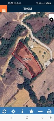 Burhan Ardıç’tan M.kemalpaşa Çavuş Mh. 4.400 M2 Bağ