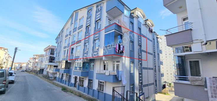 Fırsat !!! Şahincilide Devlet Hast. Üstü 3+1 Satılık Daire