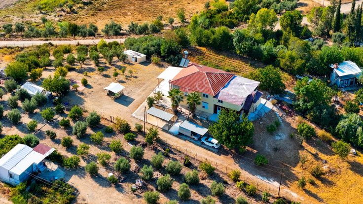 Serik Şatırlı'da Yapı Kayıt'lı Satılık Müstakil Ev "en/ru/de"