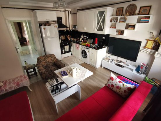 Toros Ünv.yakın Tek Blok Yüksek Giriş Hobi Bahçeli Konforlu.