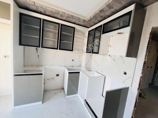 Sarsılmaz Grup 3+1 Yeşiltepede Sıfır Satılık Bahçe Kat Dairede