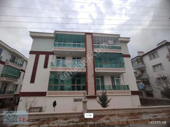 Afyon Tezcan Emlaktan Kanlıcada Kiralık Geniş 3+1 Lüks Daire