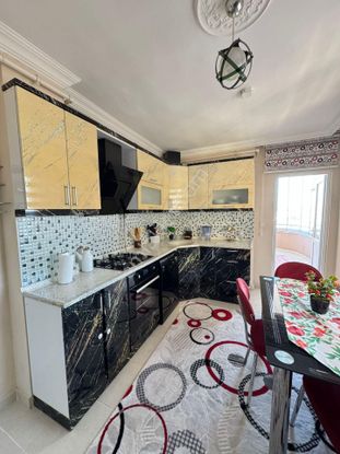 Muhteşem Deniz Manzaralı Geniş 3+1 Daire