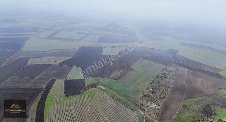 Lüleburgaz Karamusul Köyü Satılık 20 Dönüm Yatırımlık Tarla