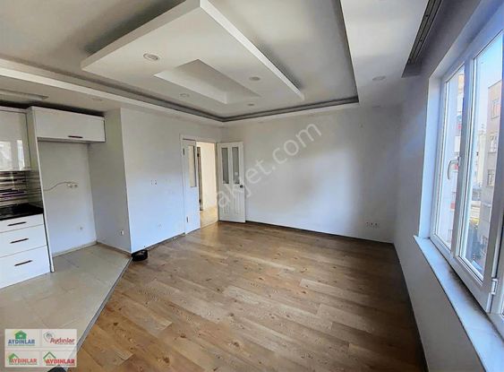 Kiralık Etilerde 2+1 Açık Mutfak Ara Kat Asansörlü Merkeze Yakın