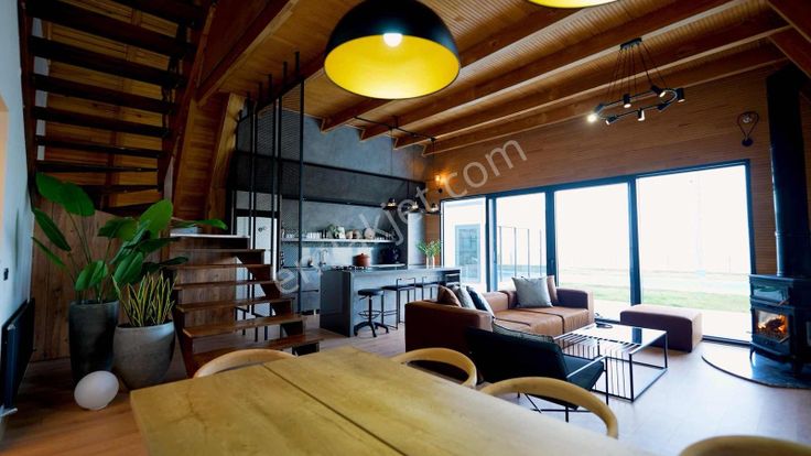 Remax Dem'den 460 M2 Arsa İçersinde 3+1 160m2 Lüks Dubleks Villa