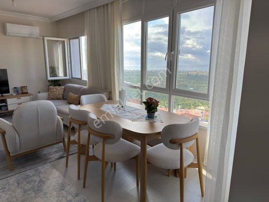 Deniz Manzaralı 2+1 Ebeveyn Banyolu Daire (gözütok Emlak)
