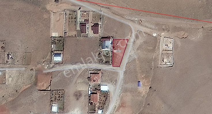 Sızma Fevziçakmakta 2 Kat İmarlı 578 M² Müstakil Arsa Yatırım