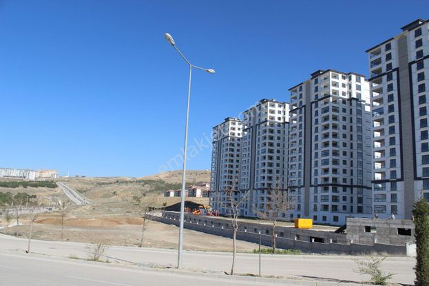 Elazığ Merkez Zafran Oba 23 Rezistan Da Satılık Sıfır Lüks Daireler