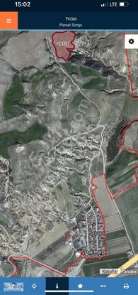 Kocabıyık Gayrimenkul'den Sarayköy Sazak Zeytin Bahçesi