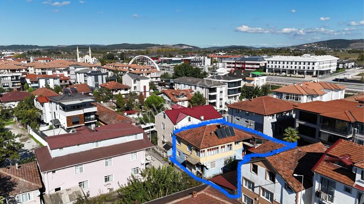 Sahibinden Yatırım İçin Fırsat !! Arsa Ev