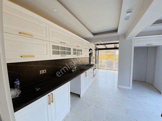 Karaca Gayrimenkul'de Bahçelievler Mah. Kiralık Müstakil Villa