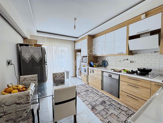 Tanrıverdı'den Satılık Kayı Mah Arakat Kullanışlı 4+1 Daire