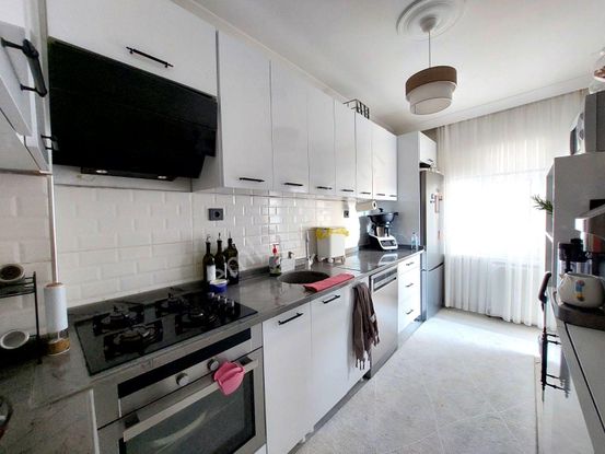 Tanrıverdi'den Satılık Atatürk Mah Merkezde Arakat Yapılı 3+1