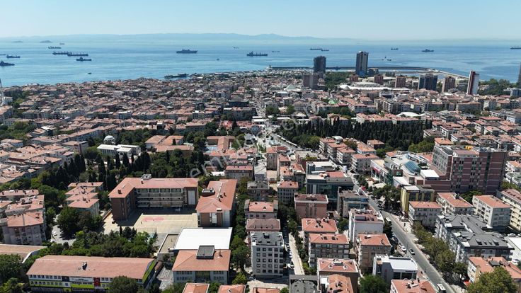 Weal World' Den Şehir Ve Deniz Manzaralı, İskanlı, Sıfır Dubleks ...