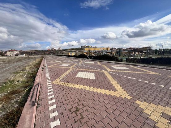 Sarsılmazdan Çubuk Barbaros Mah. Tek Tapu Yüksek Kat İmarlı Arsa