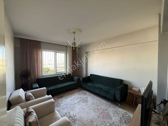 Seyrantepe De Bakımlı 2+1 Satılık Daire