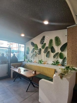 Bakırçay Üniversitesi 2 Dk Mesafede Devren Kiralık 2 Cepheli