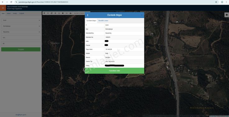 Kemalpaşa Nazarköy'de Kaçırılmayacak Büyük Yatırım Fırsatı!
