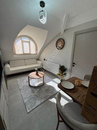 Özmecaz'dan Üniversite Mevki 1+1 Full Eşyalı Lüks Apart