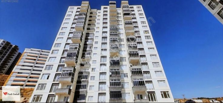 Vadi Emlak'tan Yazıcıoğlu'nda Satılık Yüksek Giriş 3+1 Daire