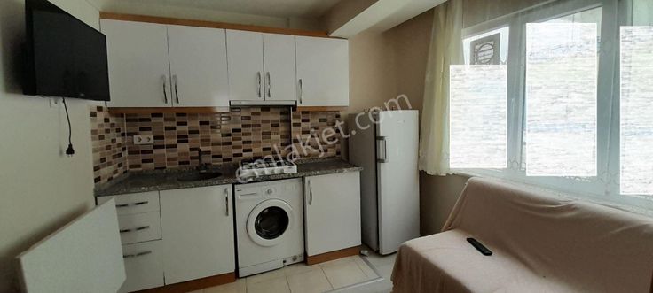 Ender Uysal Gayrimenkulden Foruma Yakın İnternet Dahil 1+1 Kiralık Apart..