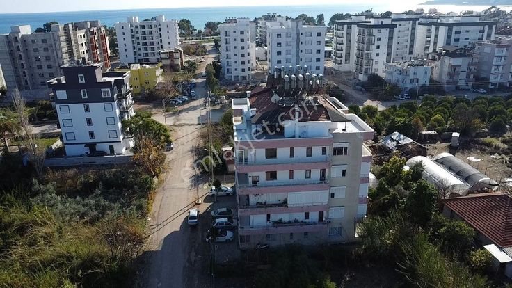 2.kat Denize 200 Metre Geniş Sevenlere 3+1 170 M2