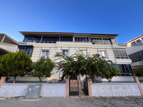 Aydın Didim Çamlık Mah. Havuzlu Site İçerisinde Masrafsız Eşyalı 3+1 Dubleks -88