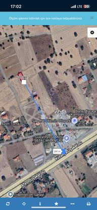 Banaz Dilek Mh 535m2 Geniş Arsa