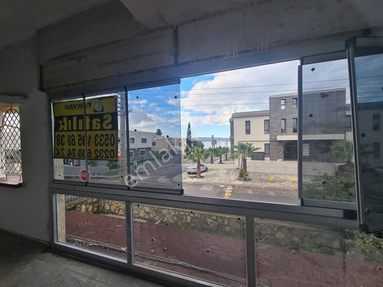 Yalı'da Deniz Manzaralı 2+1 Daire