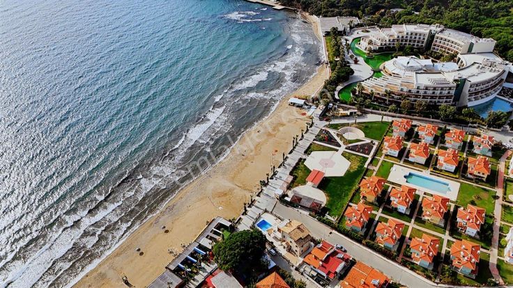 Özdere Çukuraltı'nda Denize 70 M.mesafede 2 Villa Birden Satılık