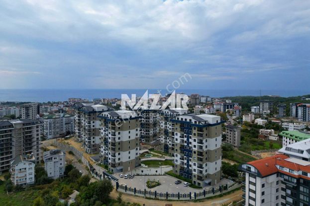 Alanya Avsallar'da Satılık 1+1 Yeni Daire - Legend Loft
