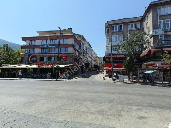 Bursanın Merkezi Setbaşında Kiralık İş Yeri