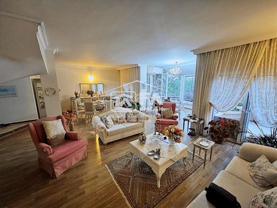 Yeşilvadi Villalarında Süper Lüks Doğalgazlı 5+2 Tripleks Villa