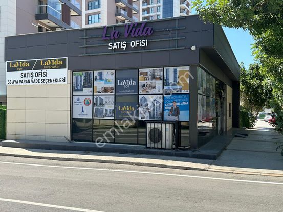 'la Vida Karşıyaka' %30 Peşin Kalanı Ağustos 2026 'ya Kadar Vade