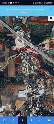 Arevtürk'den Manavgatda Satılık Villalık Arsa