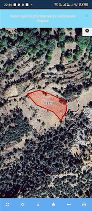 Arevtürk'ten Fethiye'ye 50 Km Uzaklıkta Yatırımlık Arazi