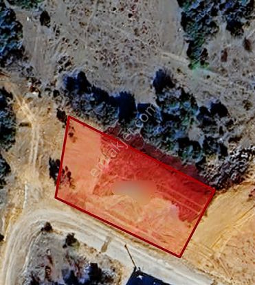 Arevtürk'den Saruhanda 1280 M2 Satılık Vıllalık Arsa