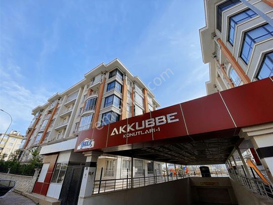 Karatay Akkubbe Konutlar'ında 3+1 Modern Ve Konforun Birleşimi