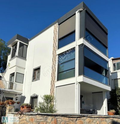 Bodrum-konacık (çırkan) | Full Manzaralı Yeni Tadilatlı 2+1