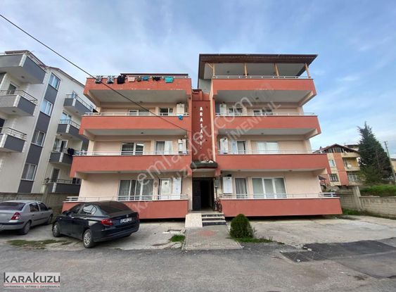 Derince Fatih Sultanda Satılık Geniş Çatı Dubleks