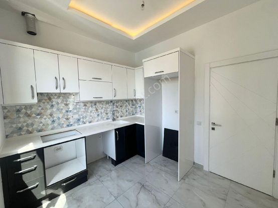 Alanya Oba Satılık Ayrı Mutfak 2+1 Daire